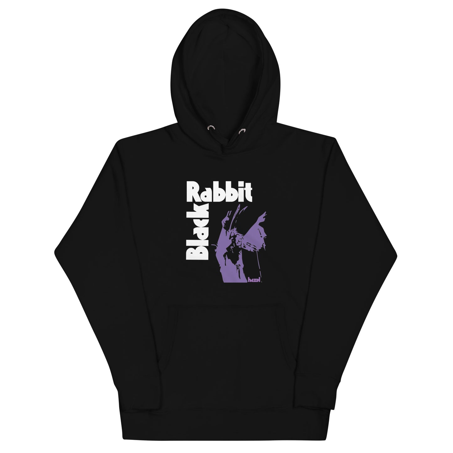 BLACK RABBIT Hoodie
