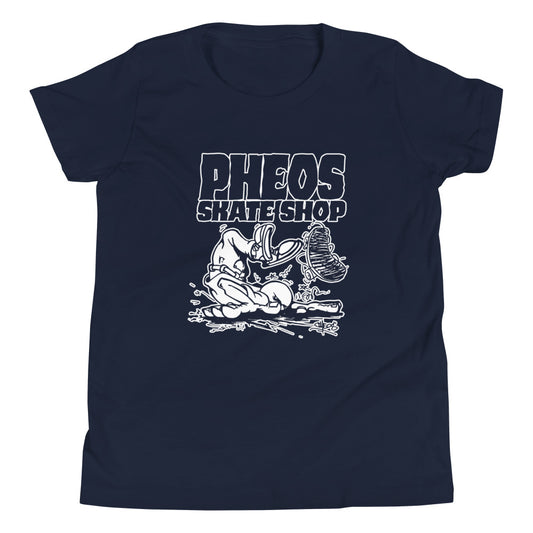 Youth SIZE shop shirt 2022