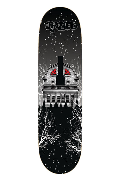 Amityville Horror House Skateboard Deck