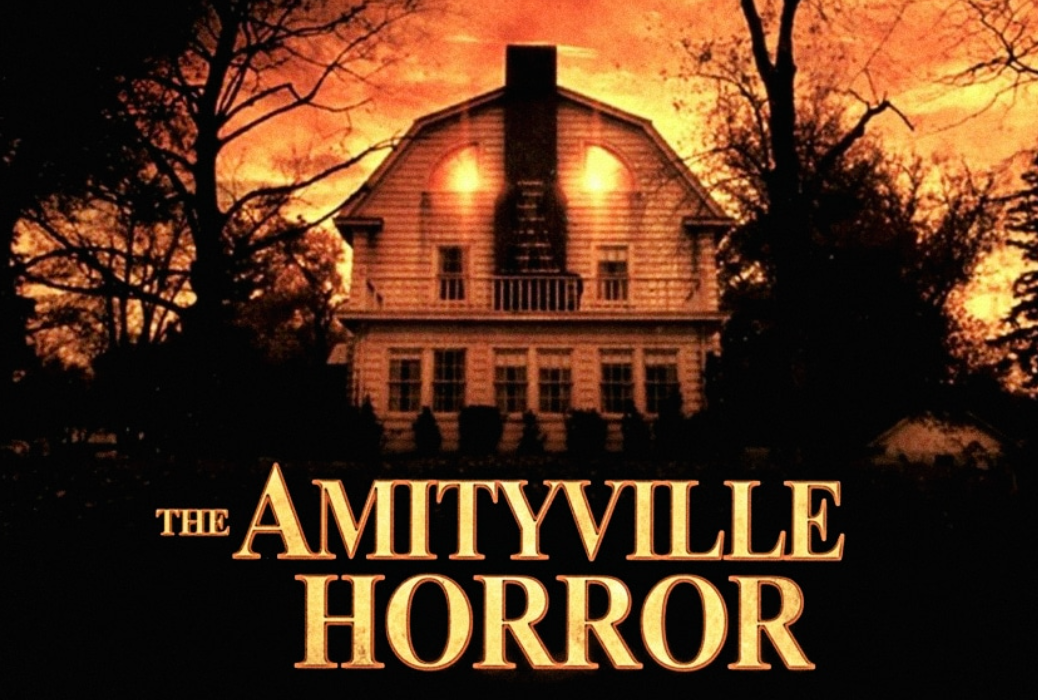Amityville Horror House Skateboard Deck