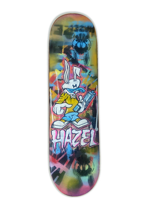 Hand Painted ART DECK 2