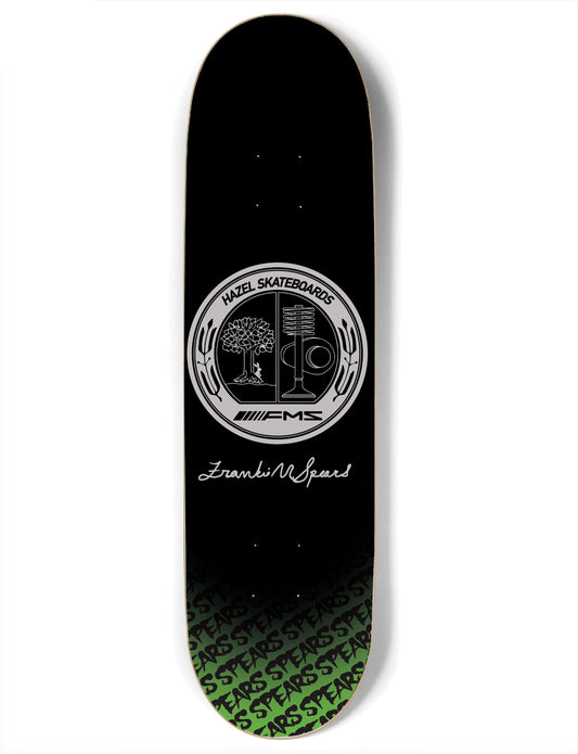Frankie Spears AMG " Guest Pro " limited edition skateboards deck