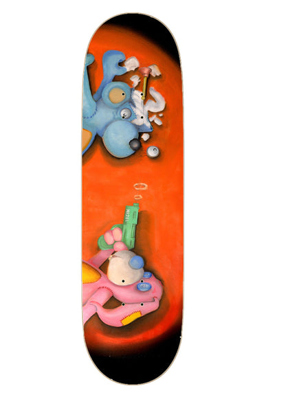 DART board