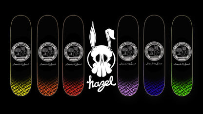 Frankie Spears AMG " Guest Pro " limited edition skateboards deck