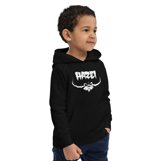 "CLASSIC LOGO " Kids eco hoodie