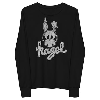 " SKULL BUNNY " Youth LS SHIRT