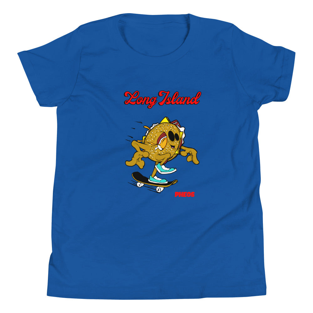 B.E.C  Youth Short Sleeve T-Shirt