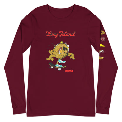 BEC LONG ISLAND  Long Sleeve Tee